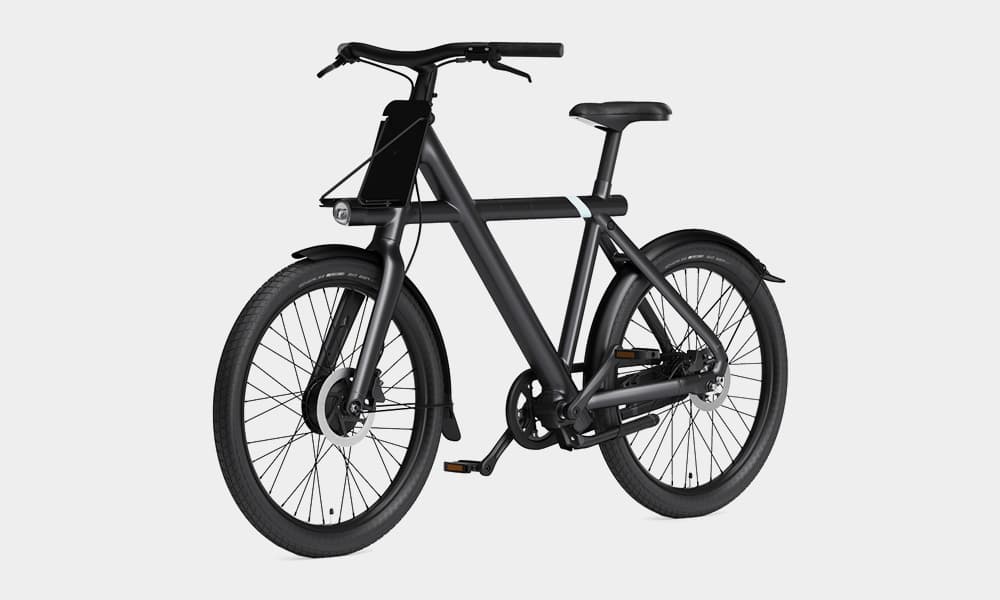 VanMoof X3 eBike Review 2020 - Best Electric Bikes