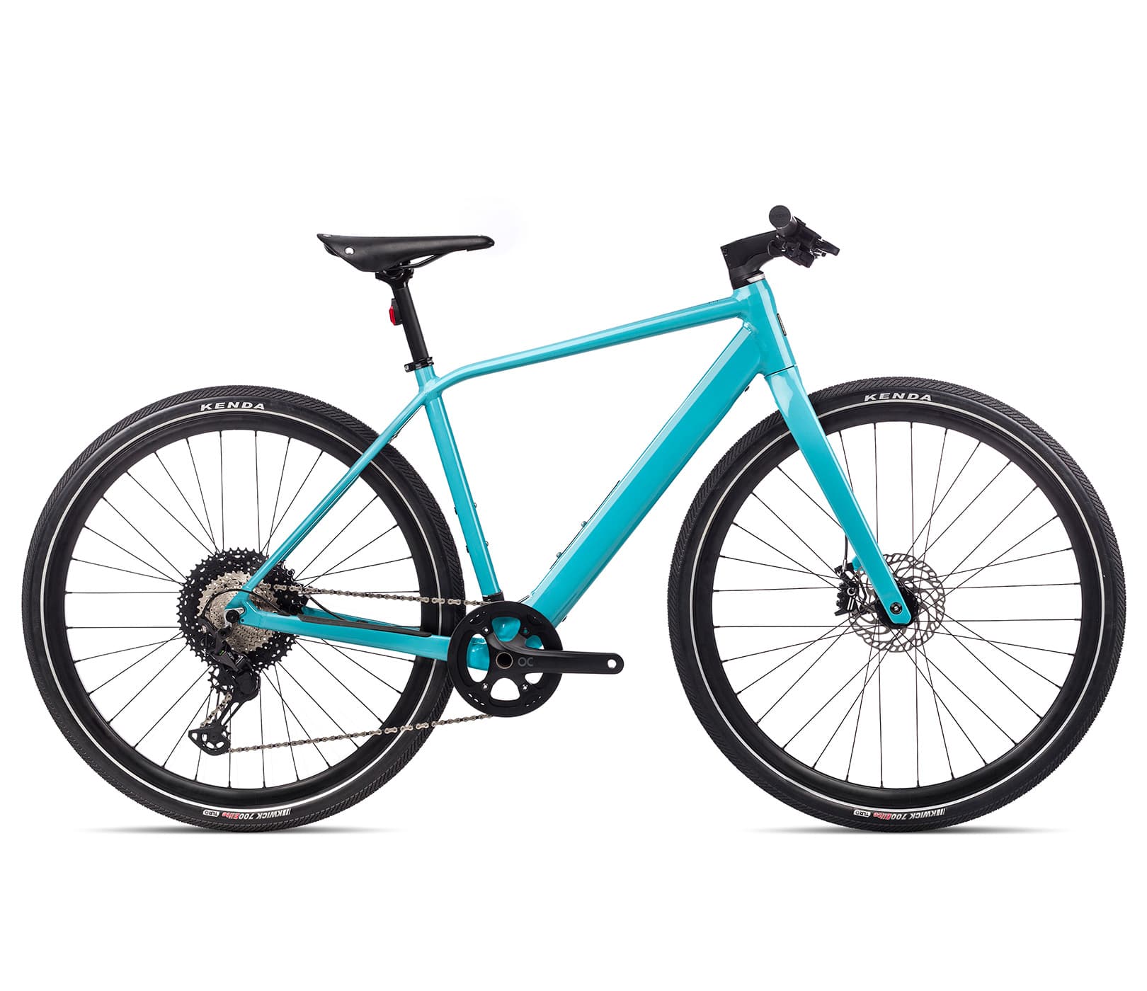 Orbea Vibe H10 Spec Review - 2021 