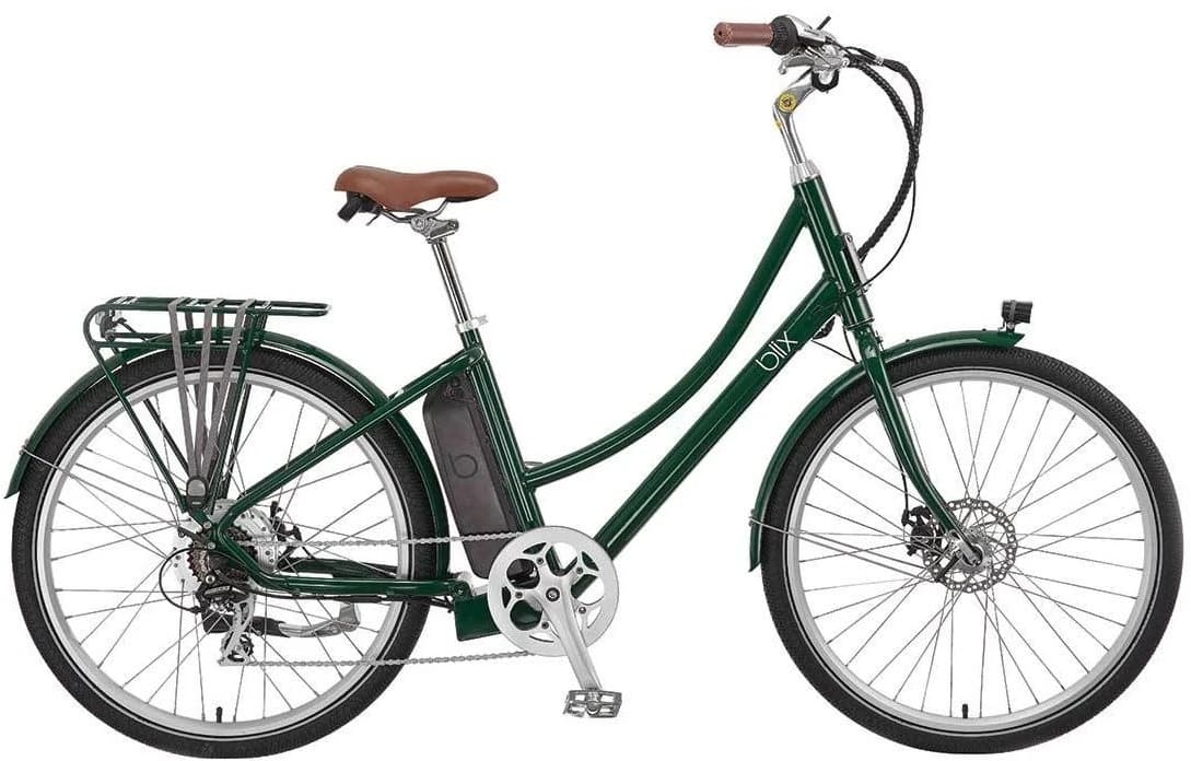 blix aveny electric bike review