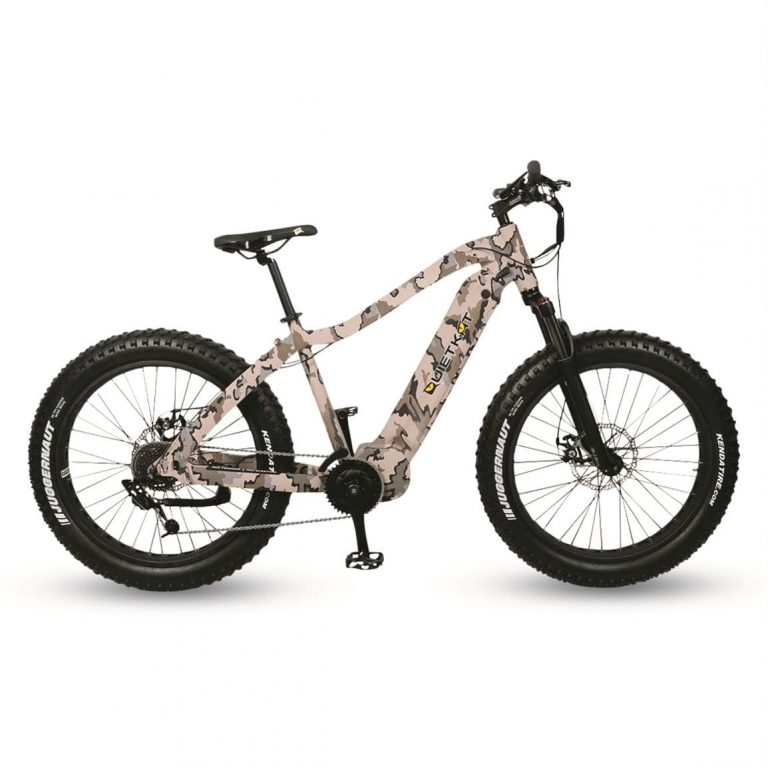 electric mountain bike for heavy riders