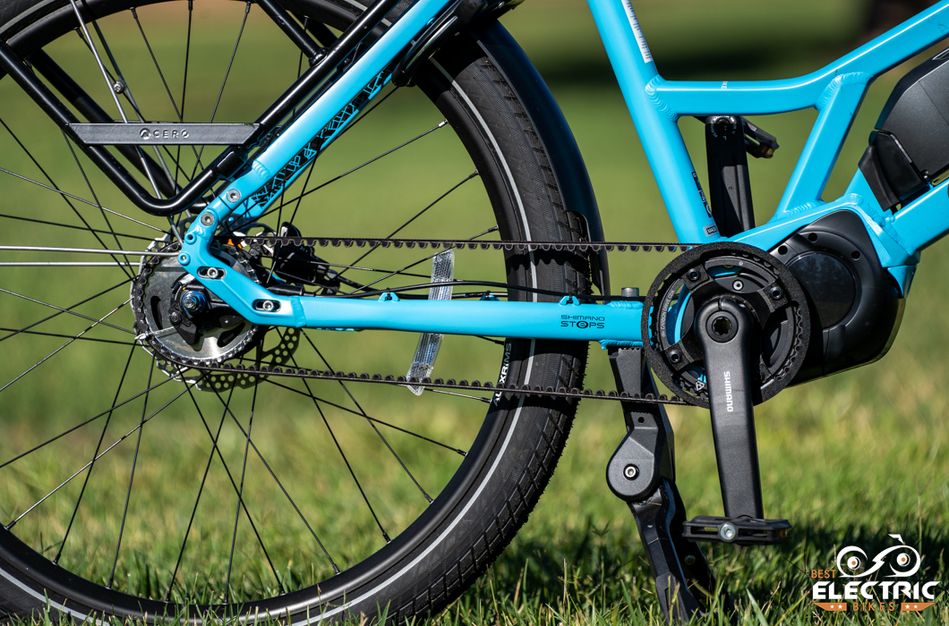 CERO One Drivetrain Full