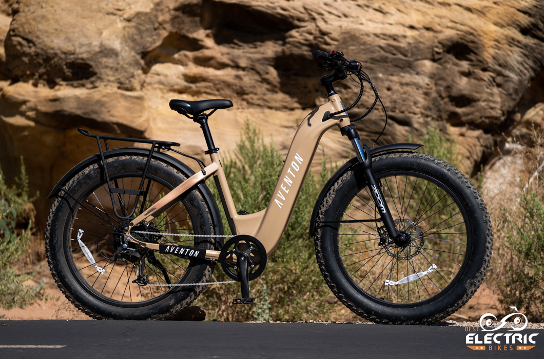 Aventon Aventure 2 Review, 2024 Best Electric Bikes